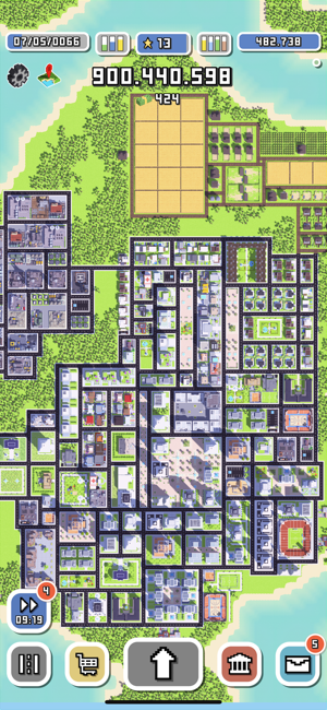 ‎Super Citycon™ - City Builder Screenshot