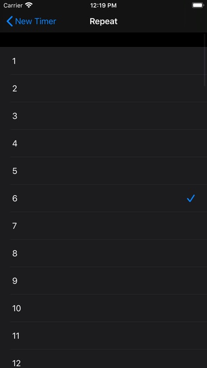 Super Timer+ screenshot-8