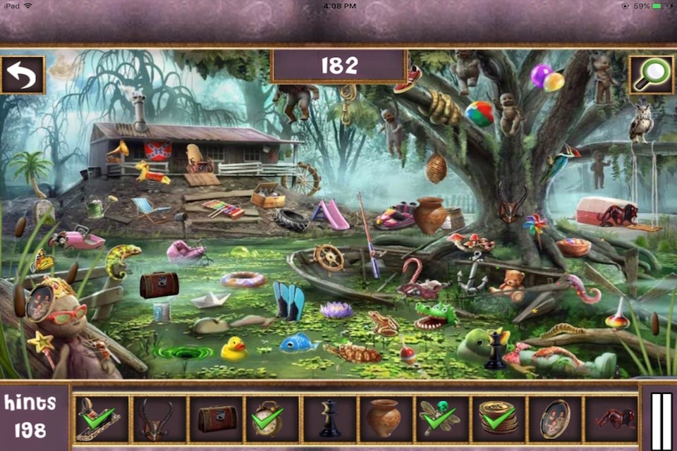 Hidden Mania Hidden objects screenshot 3