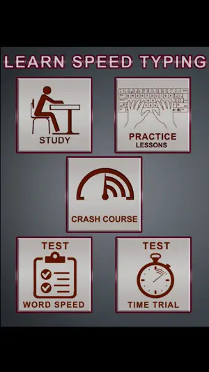 Typing Faster Made Easy screenshot 1
