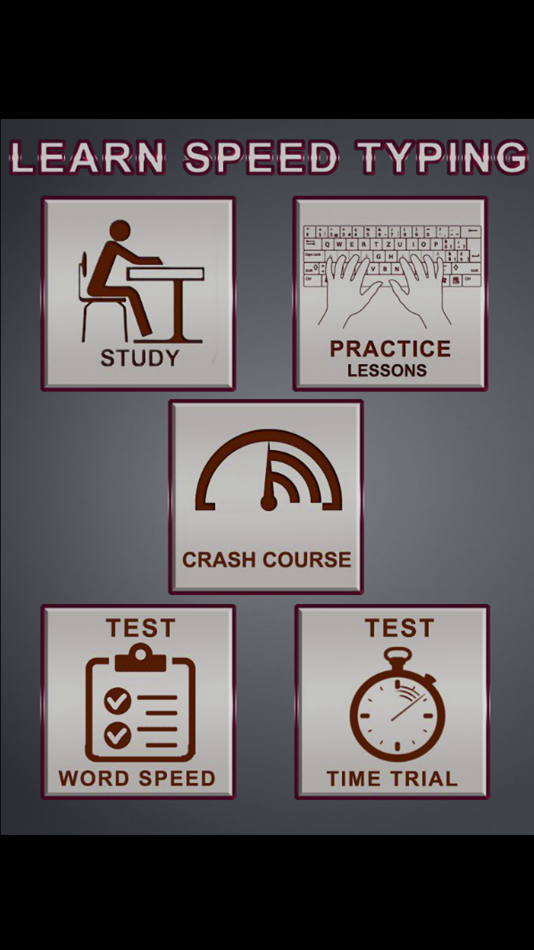 #1. Typing Faster Made Easy (iOS) 由: DigiGalaxy