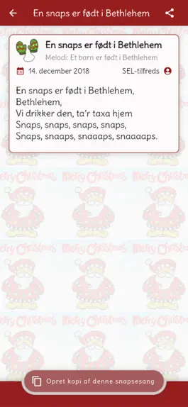 Game screenshot Snapsesange.dk hack