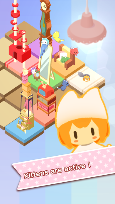 Stray Cat Towers Screenshot