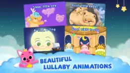 pinkfong baby bedtime songs iphone screenshot 2