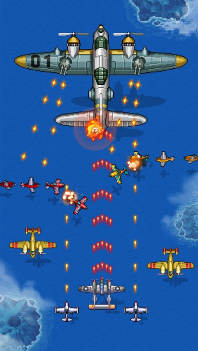 Air Strike Pacific Warfare WW2 screenshot 4