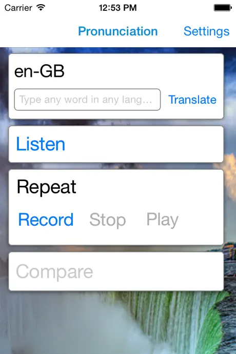 Pronunciation