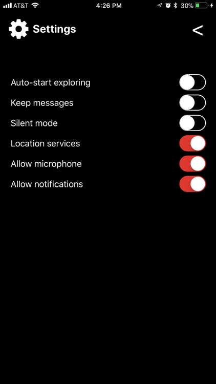 SonicMESSENGER screenshot-4
