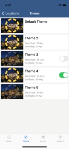 SMRTscape Lighting screenshot #3 for iPhone