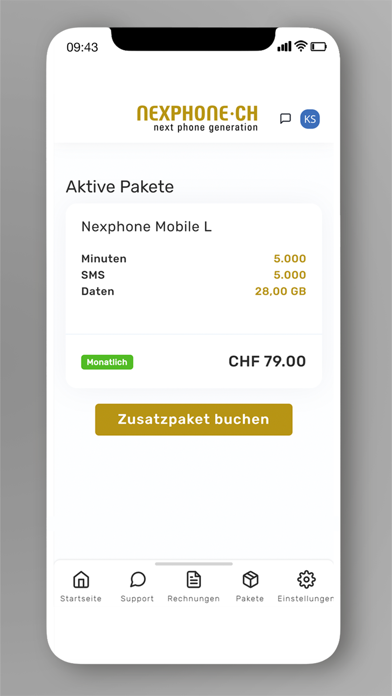 Nexphone Screenshot 2 - AppWisp.com Nexphone Screenshot 2 - AppWisp.com