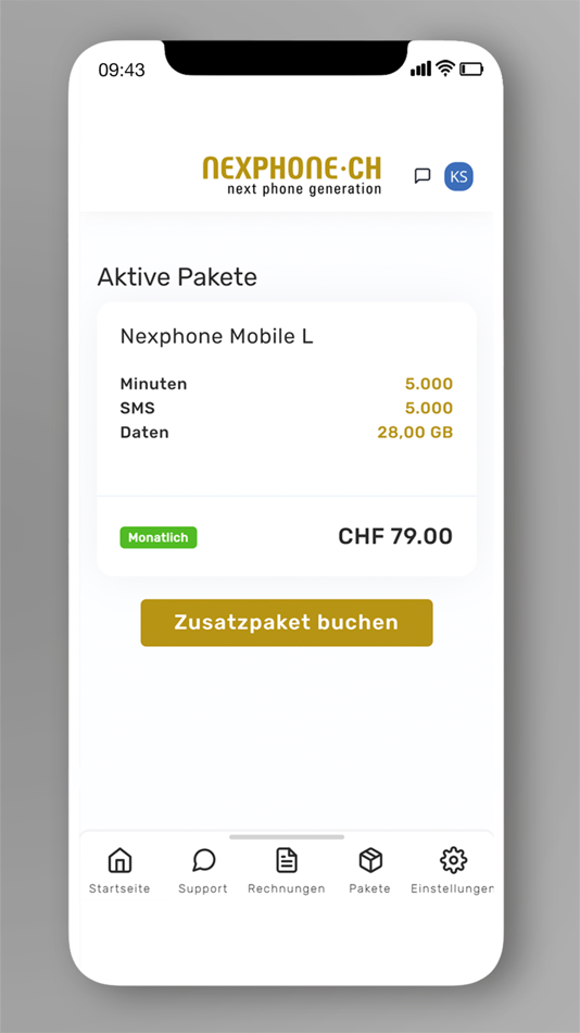 #2. Nexphone (iOS) 由: Nexphone