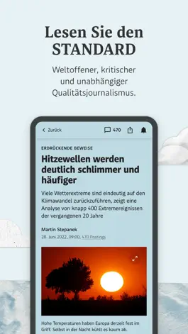 Game screenshot DER STANDARD apk