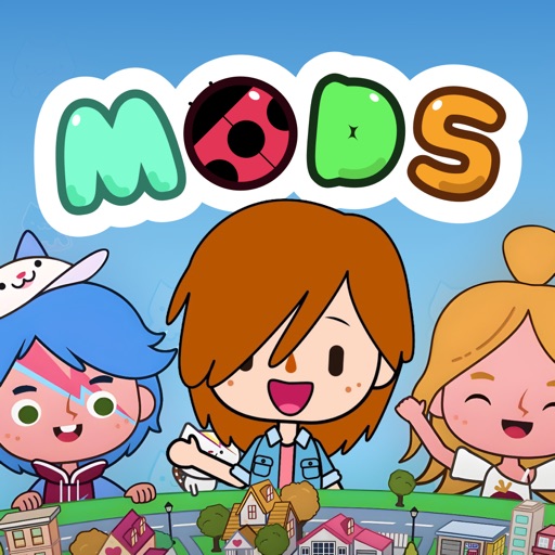 Mods for Miga Town: My World Icon