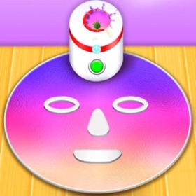 螢幕擷取畫面 (4) DIY Face Mask Makeup Game