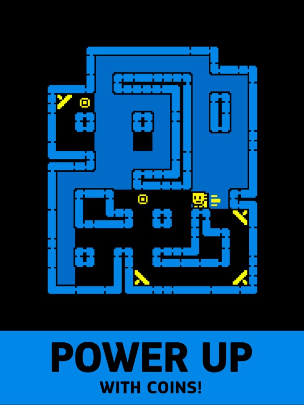 Tomb of the Mask: Color screenshot 10