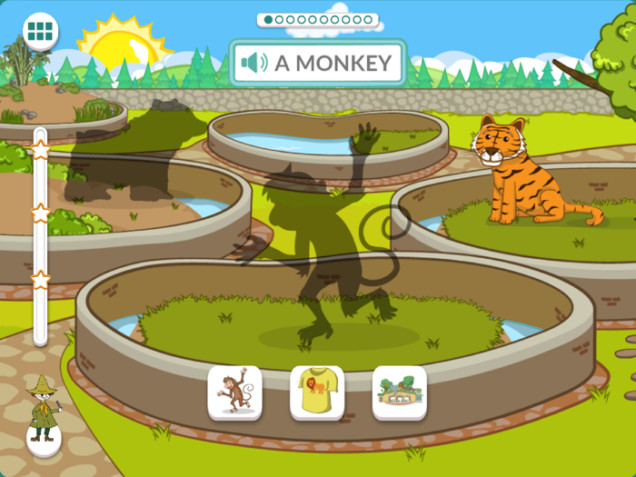 Moomin Language School