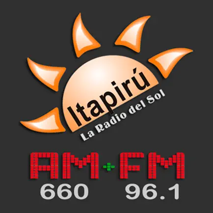 Radio Itapirú AM y FM Читы