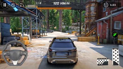 Car Driving 2023: Racing Game Screenshot