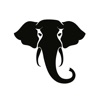 Black Elephant Coffee icon