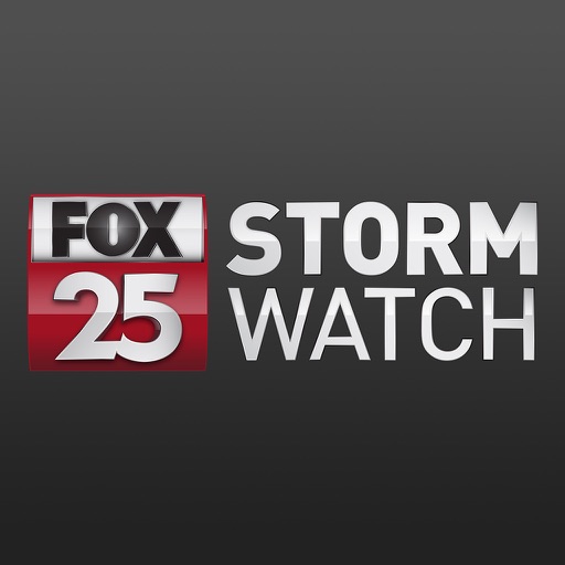 FOX 25 Stormwatch Weather icon