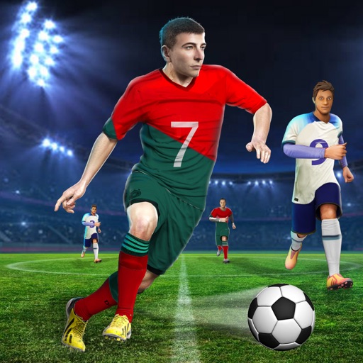 Soccer League : Football Games iOS App