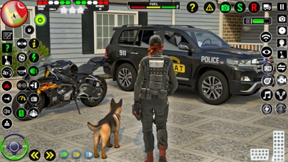 Cop Duty Police:Car Games 3D Screenshot