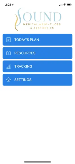 Game screenshot Sound Weight & Wellness apk