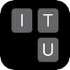 ITU Typing icon