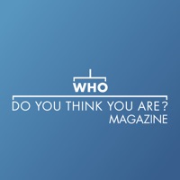 Who Do You Think You Are? logo