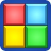 移动彩色方块 icon