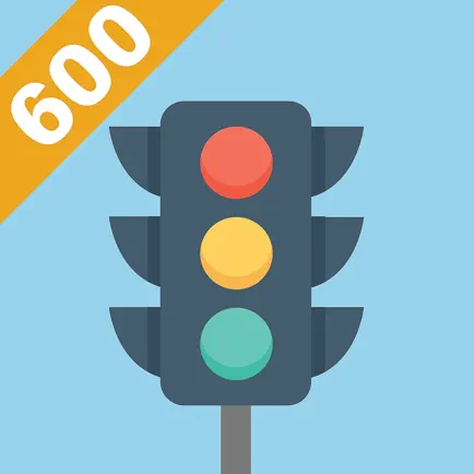 Ôn Thi GPLX (600 Câu Hỏi) Cheats