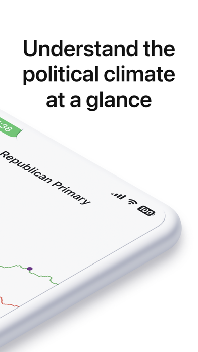 RealPoll: US Election Polls Screenshot