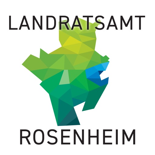 Landkreis Rosenheim Abfall-App icon