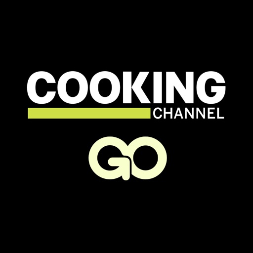 Cooking Channel GO iOS App