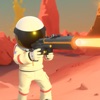 Space Hero: exploration icon