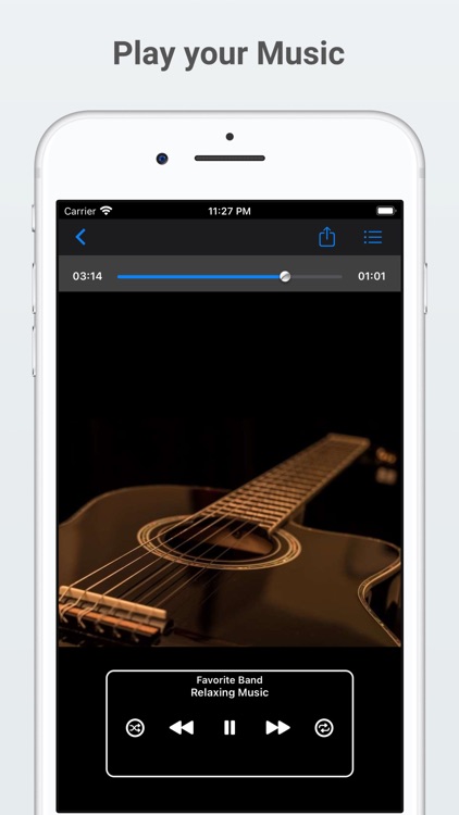 MyMusic - Audio Player