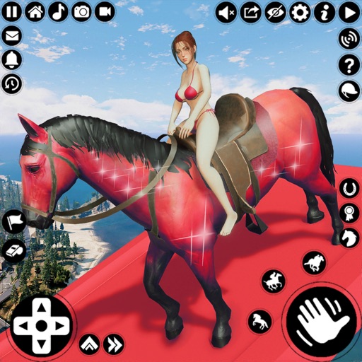 Horse Racing Game: Horse Games