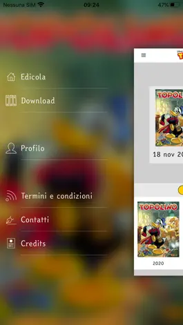 Game screenshot Topolino & Co apk