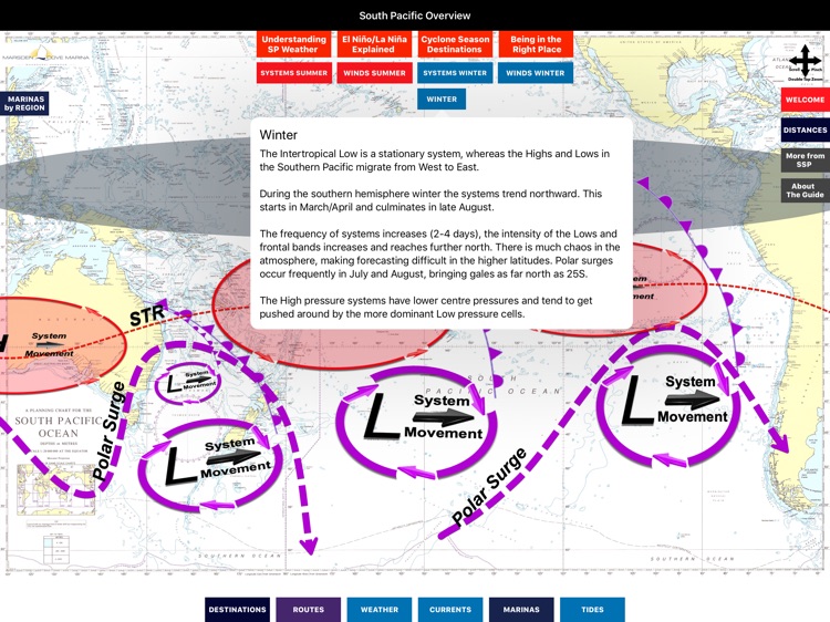 The Yachtsman's South Pacific screenshot-9