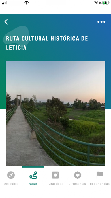 Amazonas Colombia Screenshot