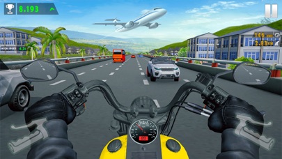 Xtreme Highway Traffic Racer Screenshot