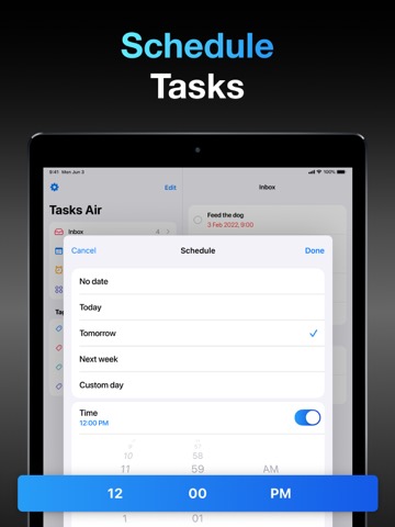 Tasks Air - To Do List Plannerのおすすめ画像5
