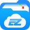 RS File Explorer makes it easy to manage your phone's local and network files