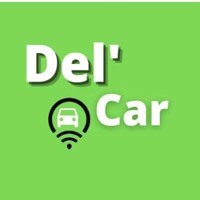 Del Car  logo