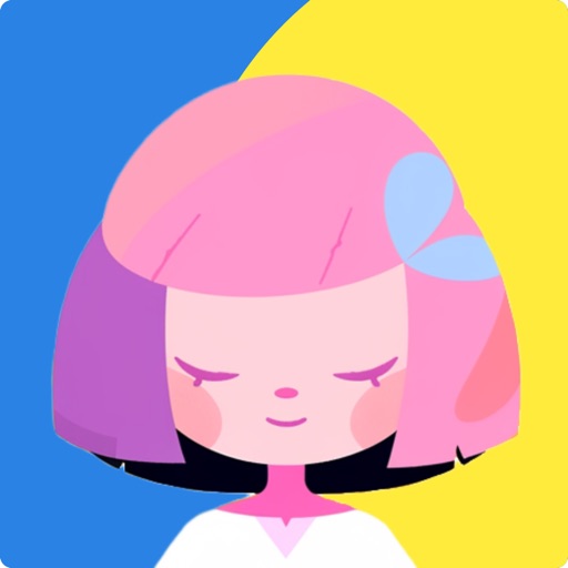 莫生气 App Icon - 娅 欧