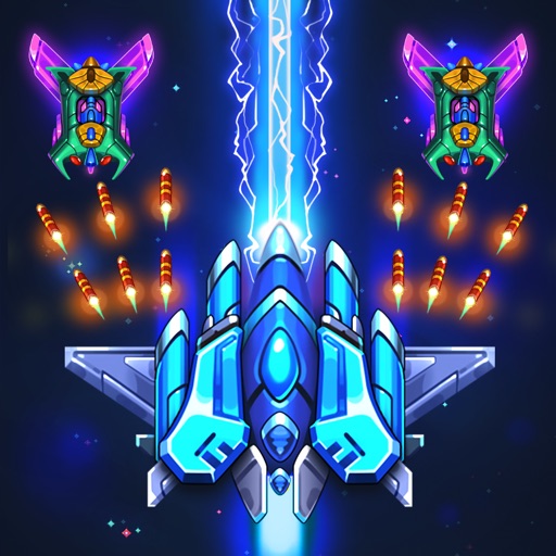 Galaxy Wing: Ace Shooter