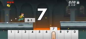 Number Run screenshot #6 for iPhone