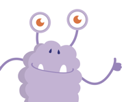 Monsterz Stickers