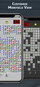 Minesweeper GO - classic game screenshot #8 for iPhone