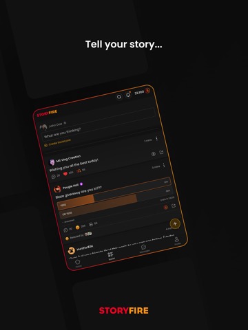 StoryFire- Watch Videos & Readのおすすめ画像1