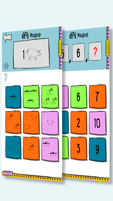 Screenshot #2 pour Beyond Cats! jeux de maths